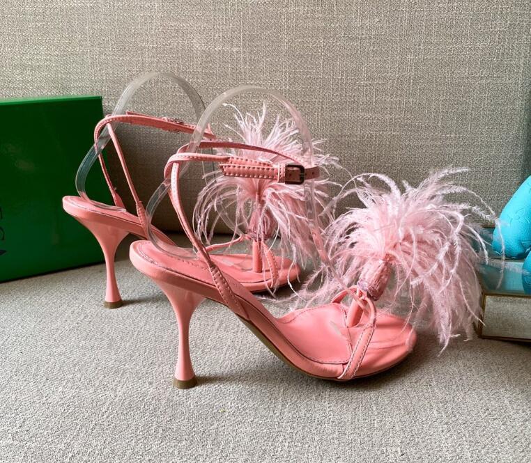 SAMC - BO Women Shoes - 338