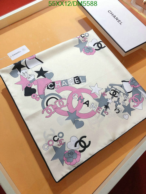 SAMC - CHL Scarves - 114