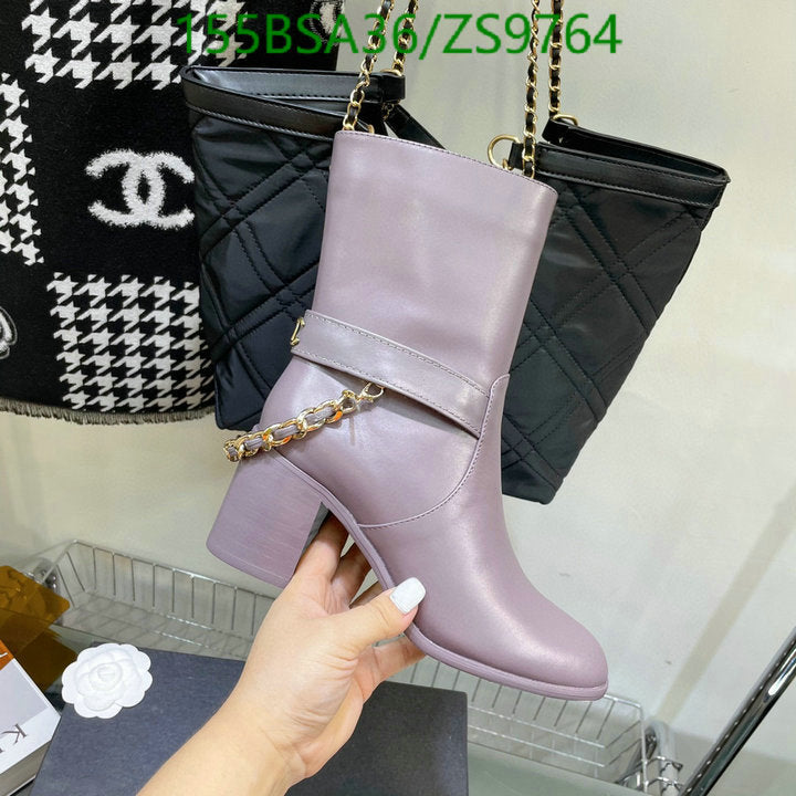 SAMC - Mix Boots - 193