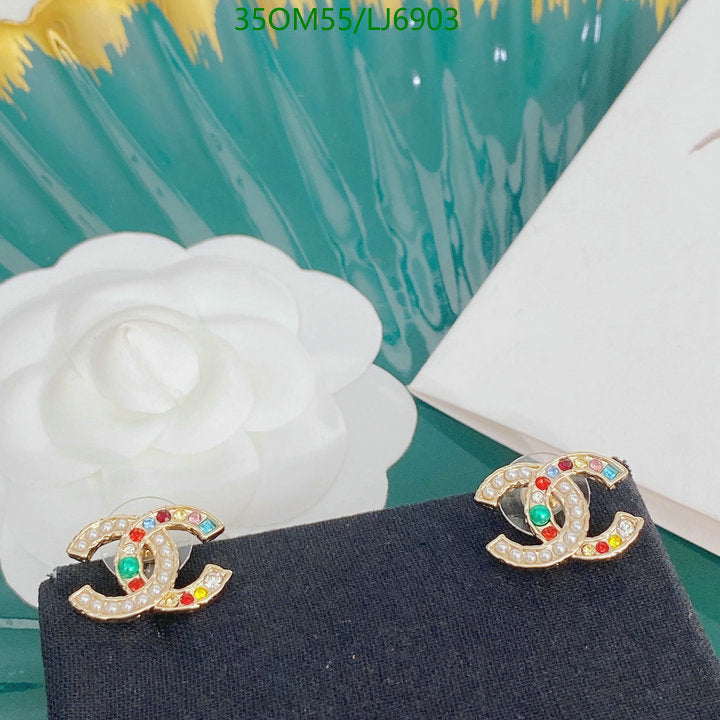SAMC - CHL Jewelry Earrings - 630