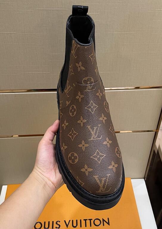 Glamy - LOV Men Shoes - 1682
