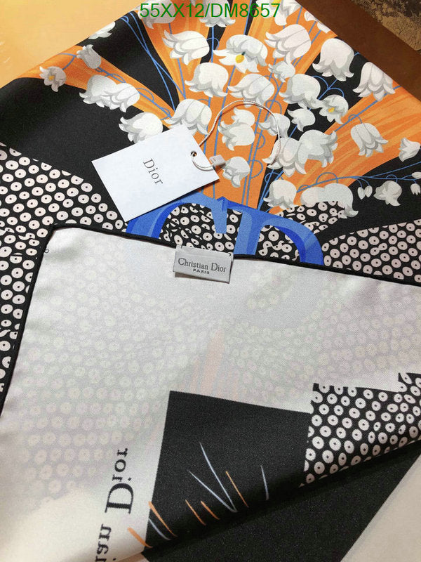 SAMC - DOR Scarves - 018