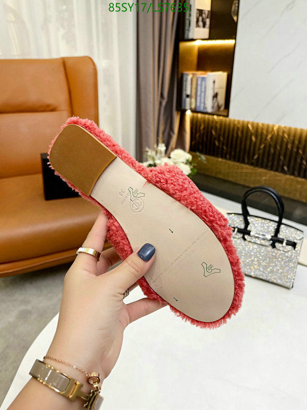 SAMC - CHL Women Shoes Slippers - 265