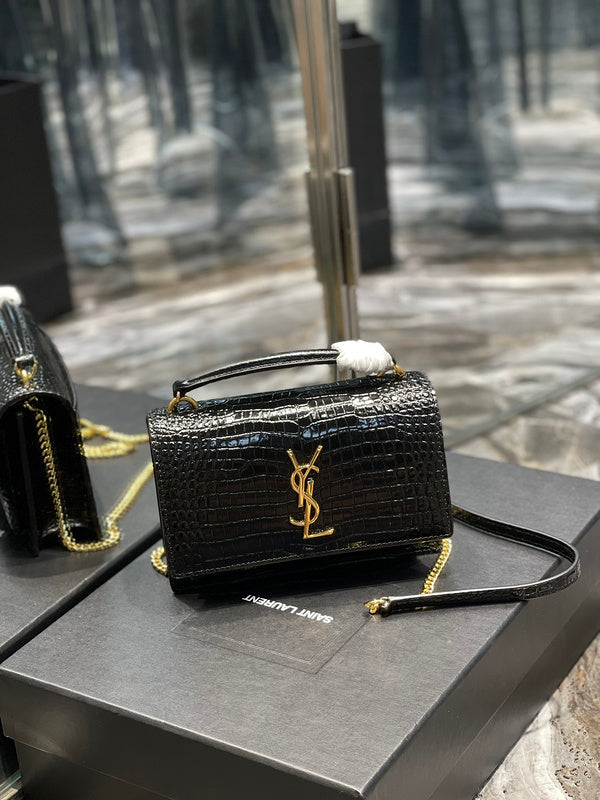 Satchel Bags - SLY Bags - 334
