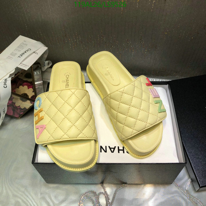 SAMC - CHL Women Shoes Slippers - 224