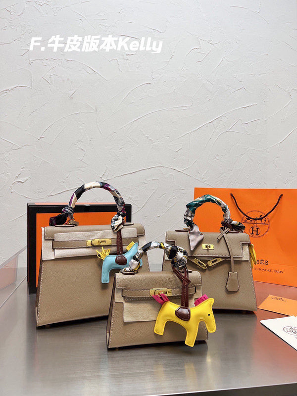 Satchel Bags - HMS-Bags - 532