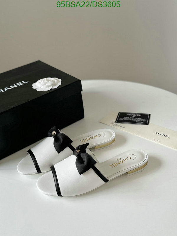 SAMC - CHL Women Shoes Slippers - 025