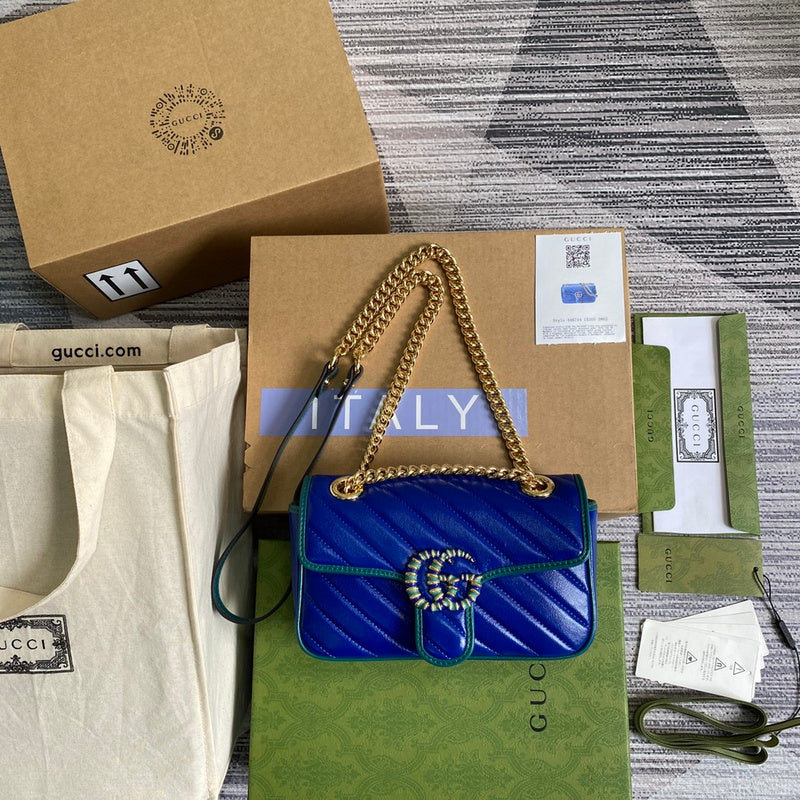 Satchel Bags - GCI Bags - 6815