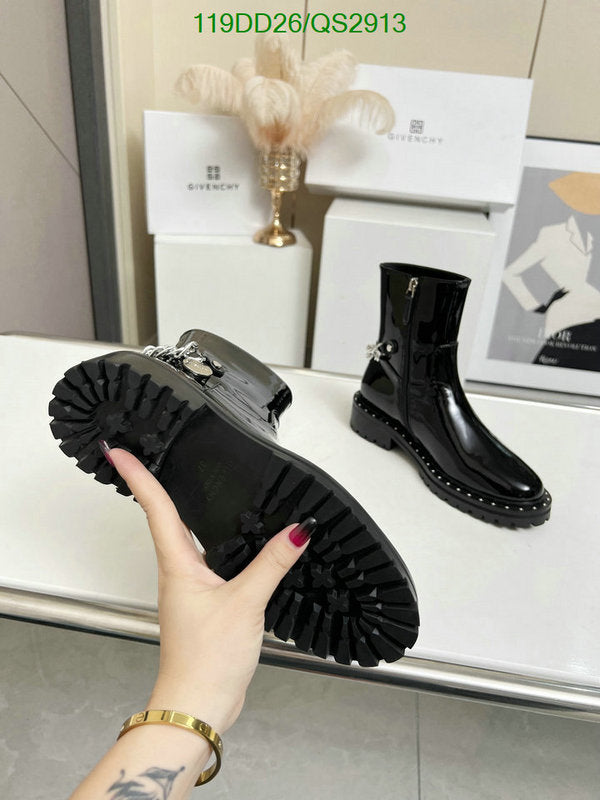 SAMC - Mix Boots - 497