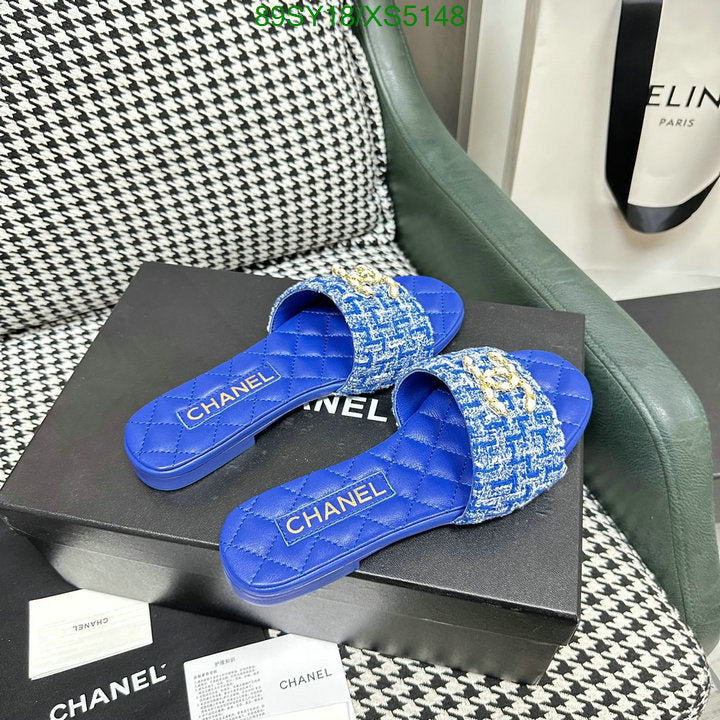 SAMC - CHL Women Shoes Slippers - 138