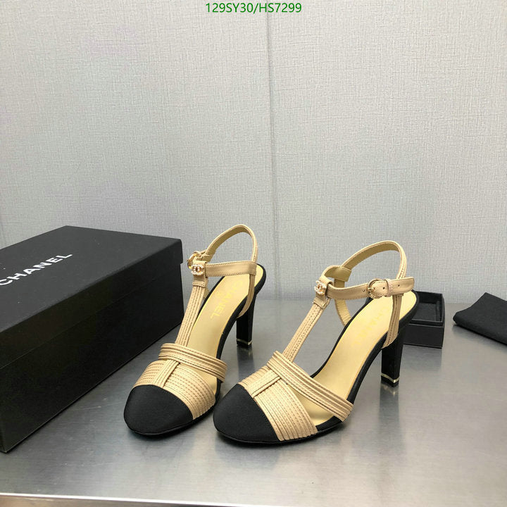 SAMC - CHL Women Shoes High Heels - 063