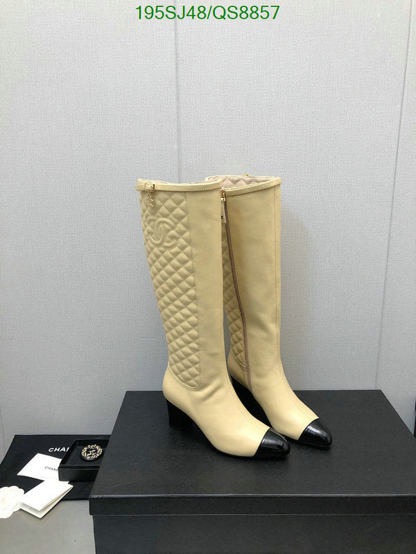 SAMC - Mix Boots - 137