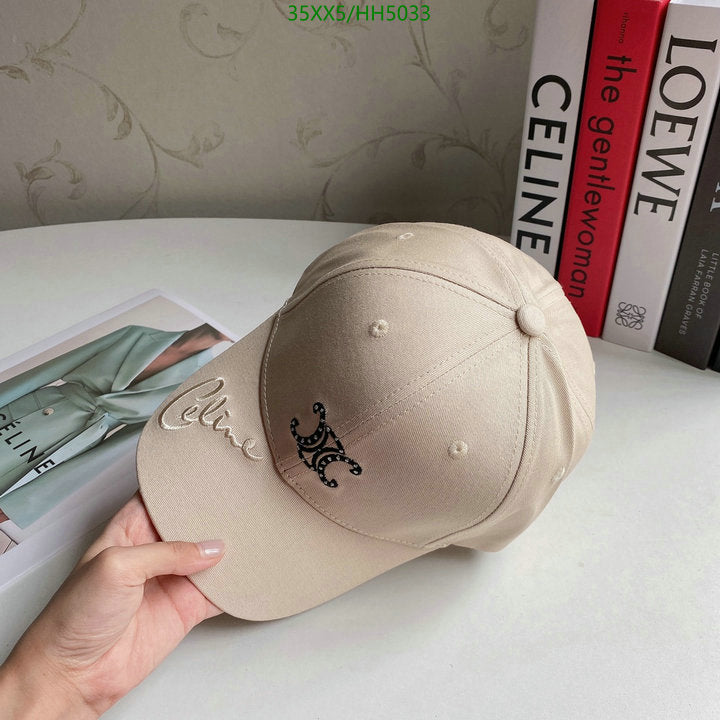 SAMC - COL Caps & Hats - 230