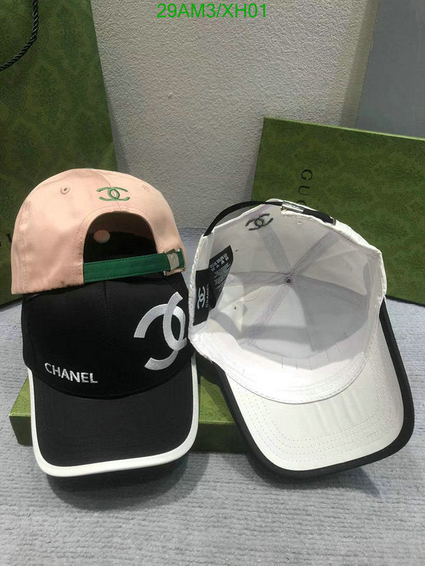 SAMC - CHL Caps & Hats - 289