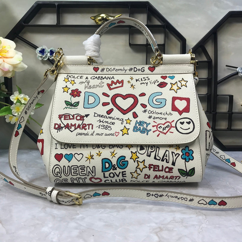 Satchel Bags - DG Bags - 247