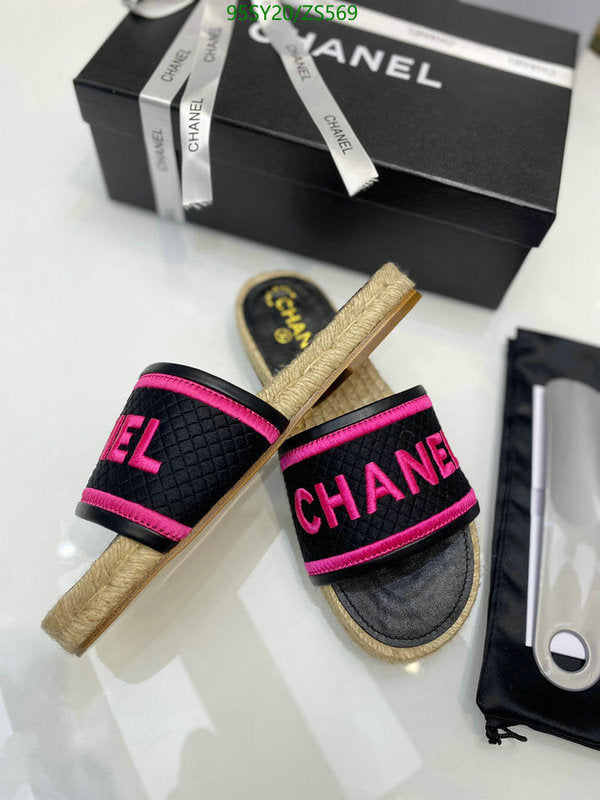 SAMC - CHL Women Shoes Slippers - 045