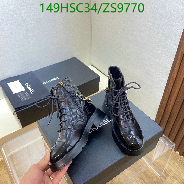 SAMC - Mix Boots - 192