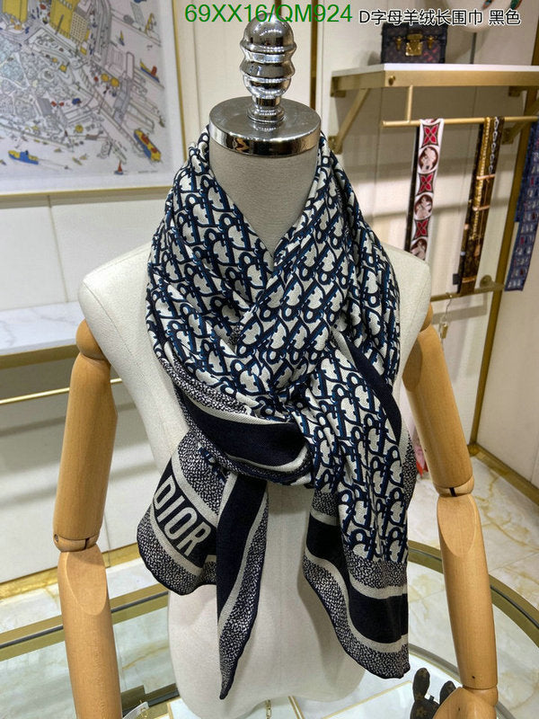 SAMC - DOR Scarves - 260