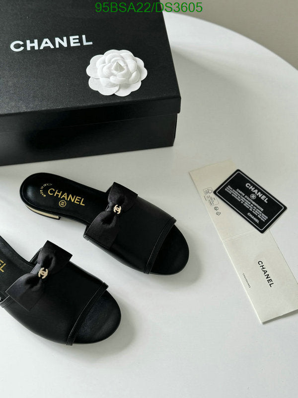 SAMC - CHL Women Shoes Slippers - 025