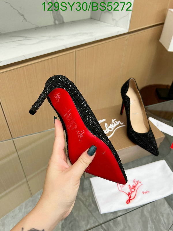 SAMC - CBL Women Shoes - 056