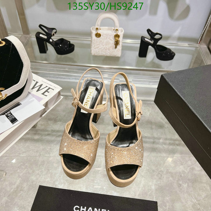 SAMC - CHL Women Shoes High Heels - 054