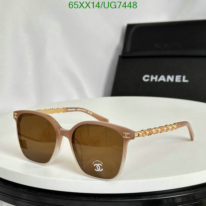 SAMC - CHL Glasses - 223