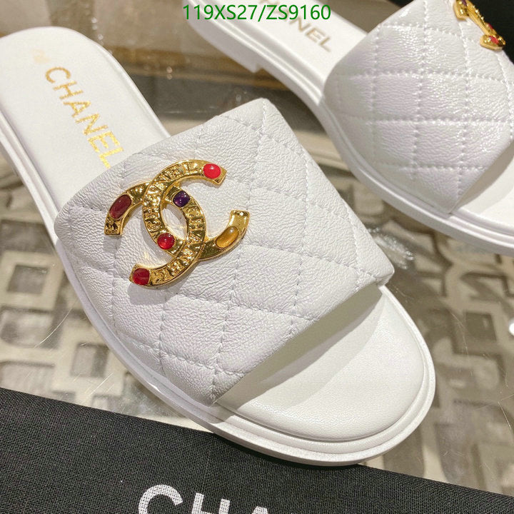 SAMC - CHL Women Shoes Slippers - 137