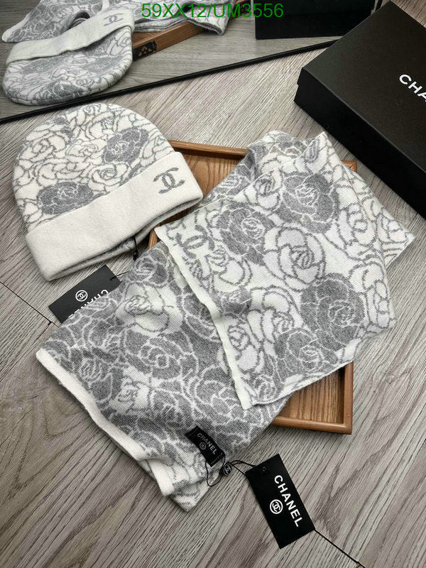 SAMC - CHL Scarves - 383