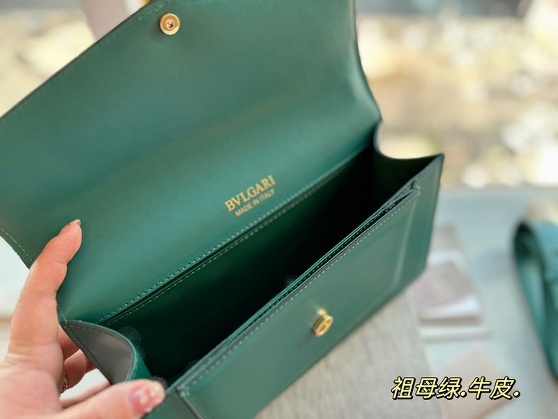 Satchel Bags - BVI Bags - 002