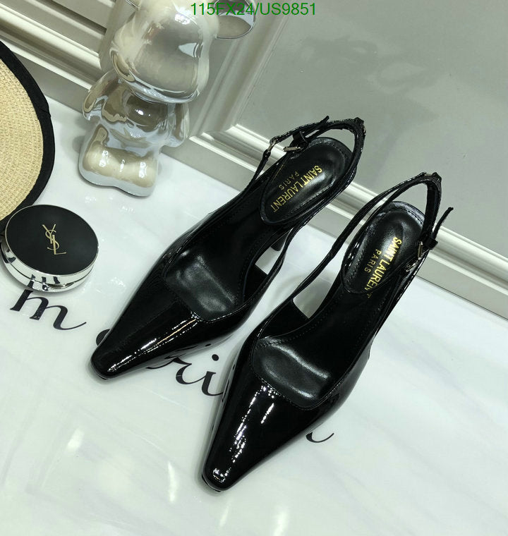 SAMC - YLS Women Shoes - 025