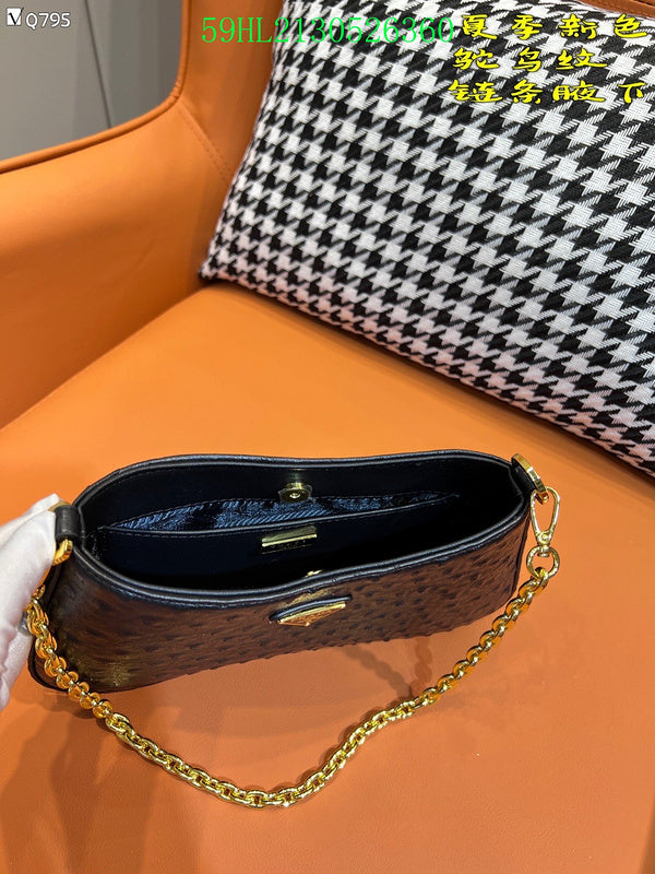 Satchel Bags - PDA Bags - 4269