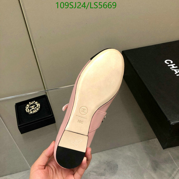 SAMC - CHL Women Shoes Ballet - 383