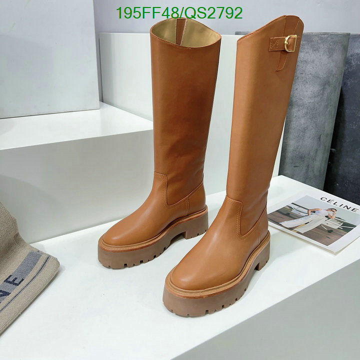 SAMC - COL Women Boots - 045