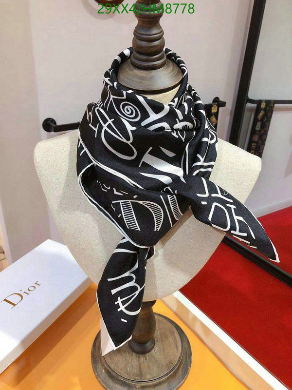 SAMC - DOR Scarves - 309