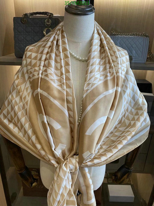 SAMC - CHL Scarves - 950