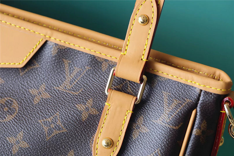 Satchel Bags - VL Bags - 7160