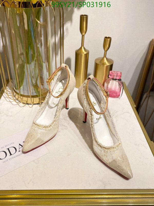 SAMC - CBL Women Shoes - 151