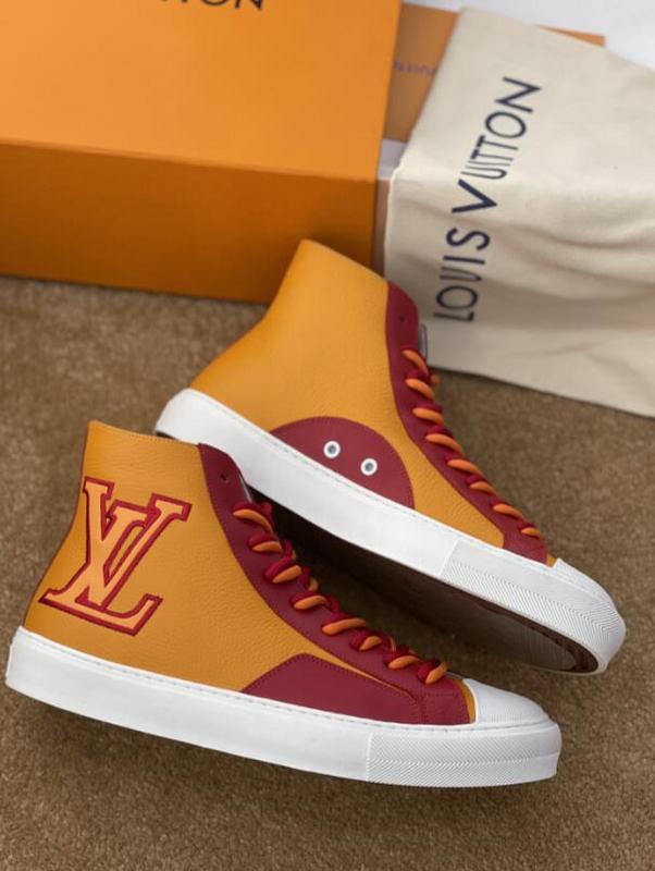 Glamy - LOV Men Shoes - 1379