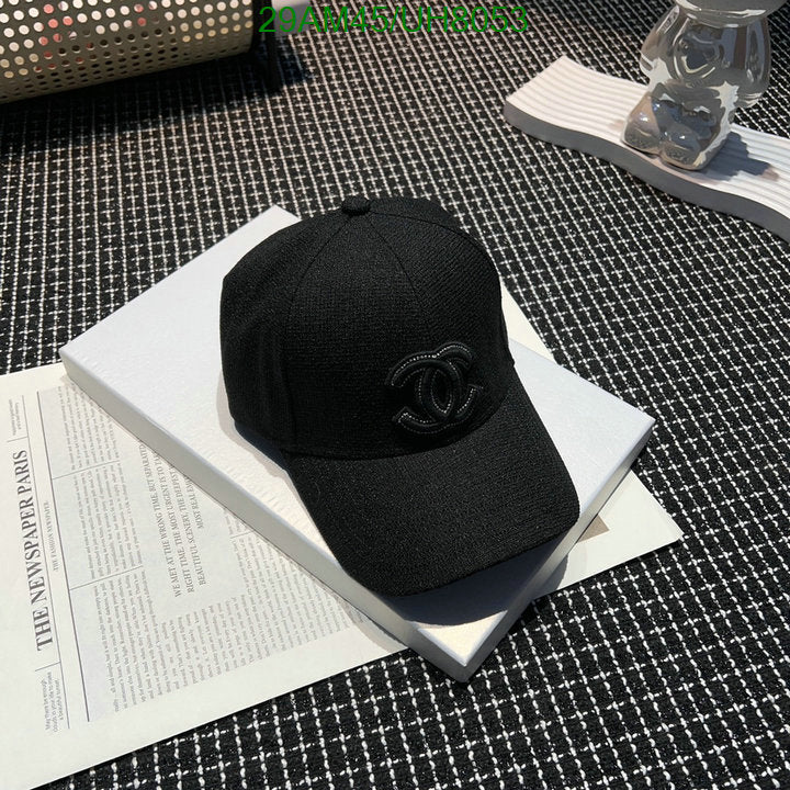 SAMC - CHL Caps & Hats - 056