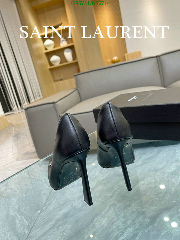 SAMC - YLS Women Shoes Heels - 042