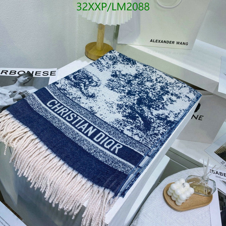 SAMC - DOR Scarves - 441