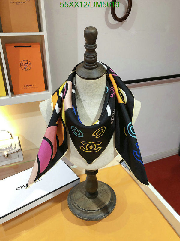 SAMC - CHL Scarves - 078