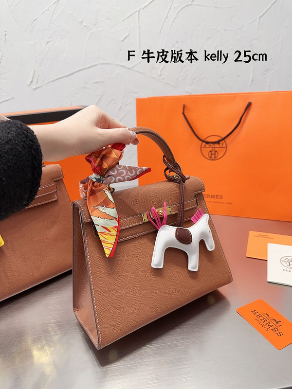 Satchel Bags - HMS-Bags - 490