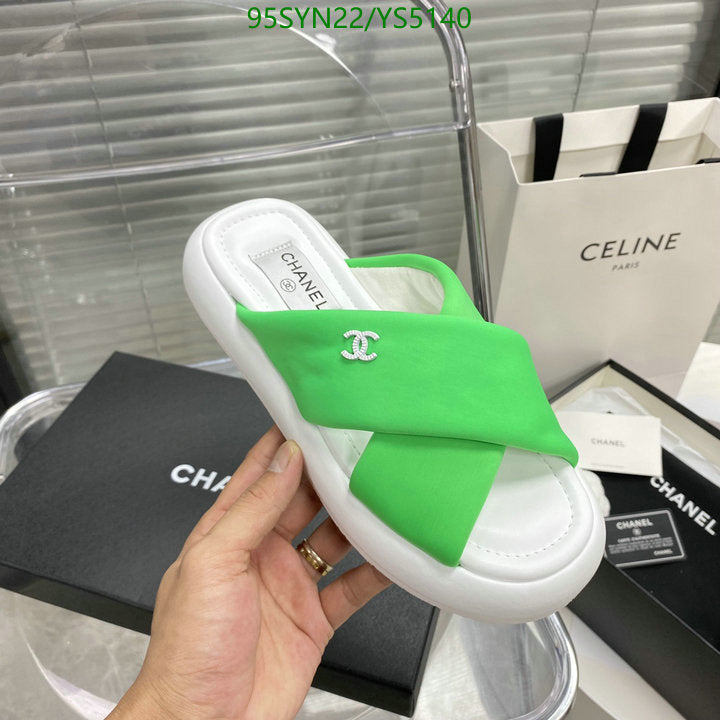 SAMC - CHL Women Shoes Slippers - 198