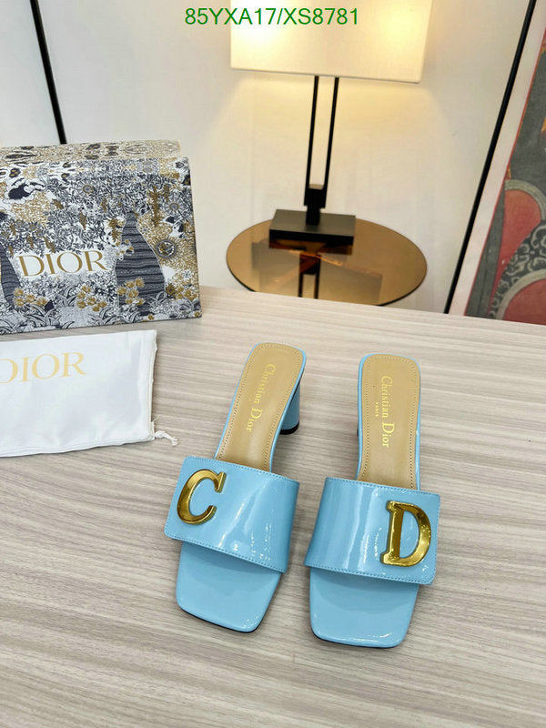 SAMCC - DOR Women Shoes - 2002