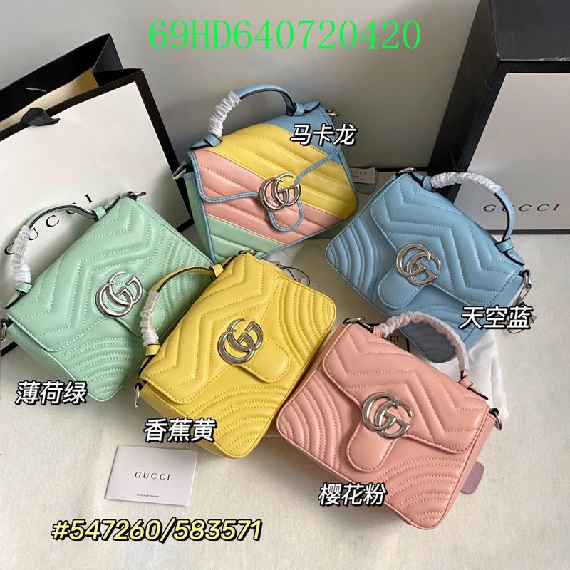 Glami Fashion - GCI Bags - 10614