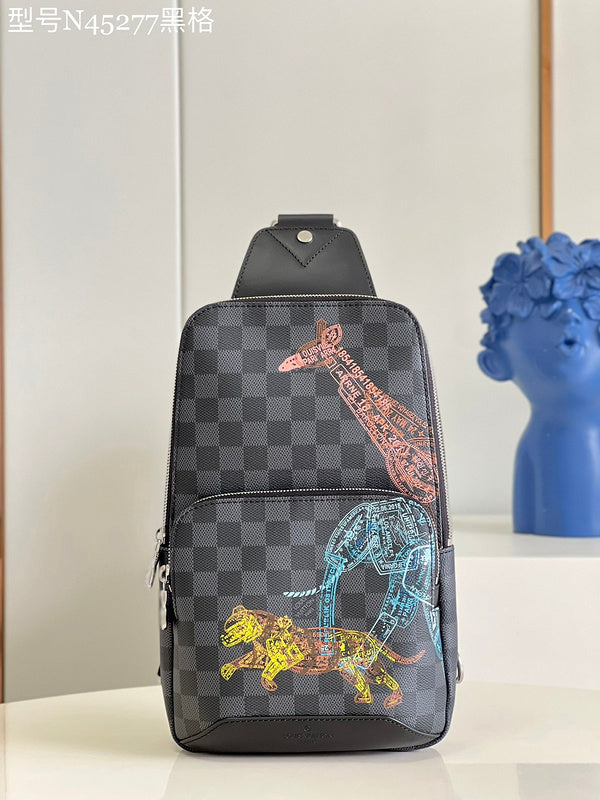 Satchel Bags - VL2 Bags - 1128