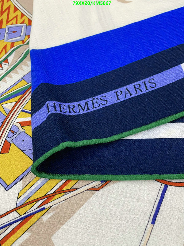 SAMC - HMS Scarves - 048