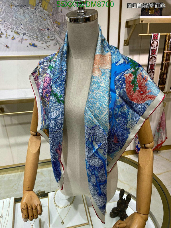 SAMC - HMS Scarves - 013