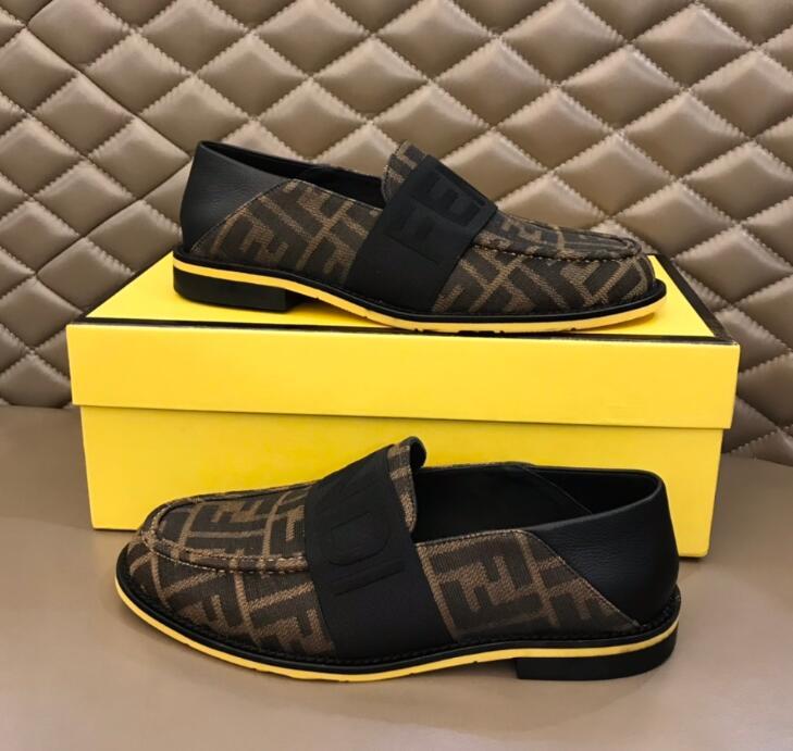 SAMC - FDE Men Shoes - 301